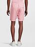 image of balr-q-series-sweat-shorts-pink-nbsp