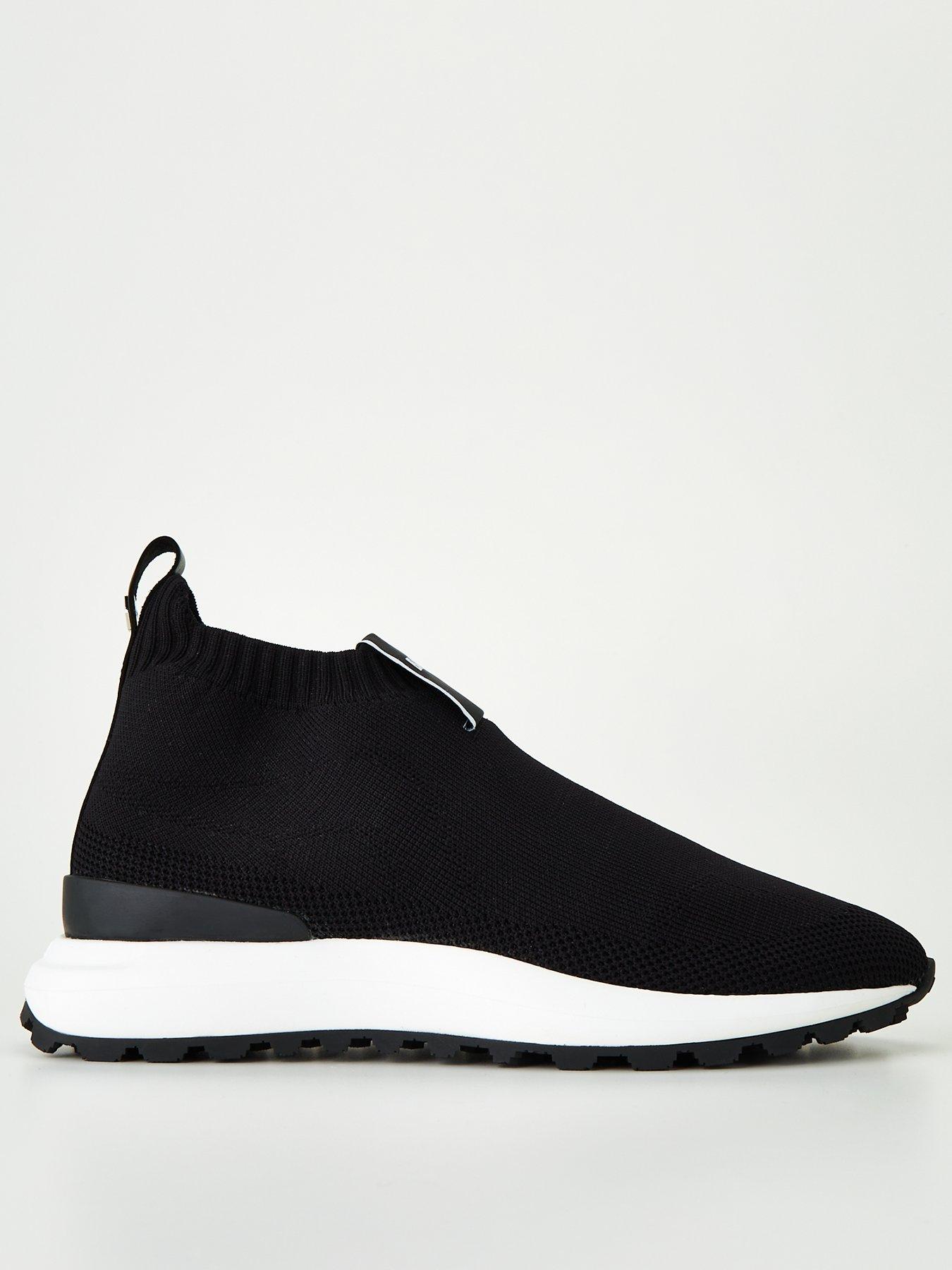 Mens hot sale sock trainers