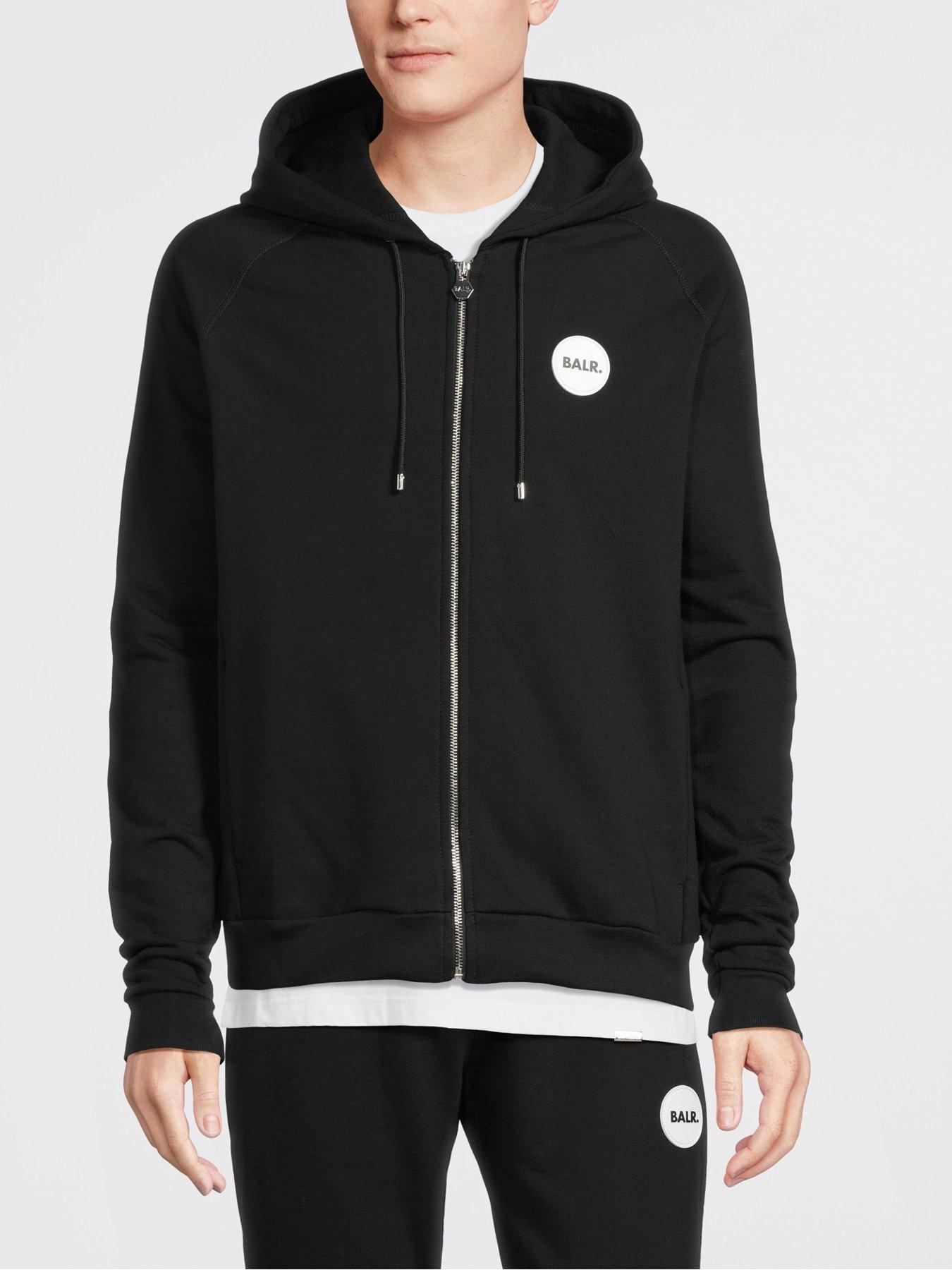 balr-rani-round-rubber-badge-zip-through-hoodie-blacknbsp