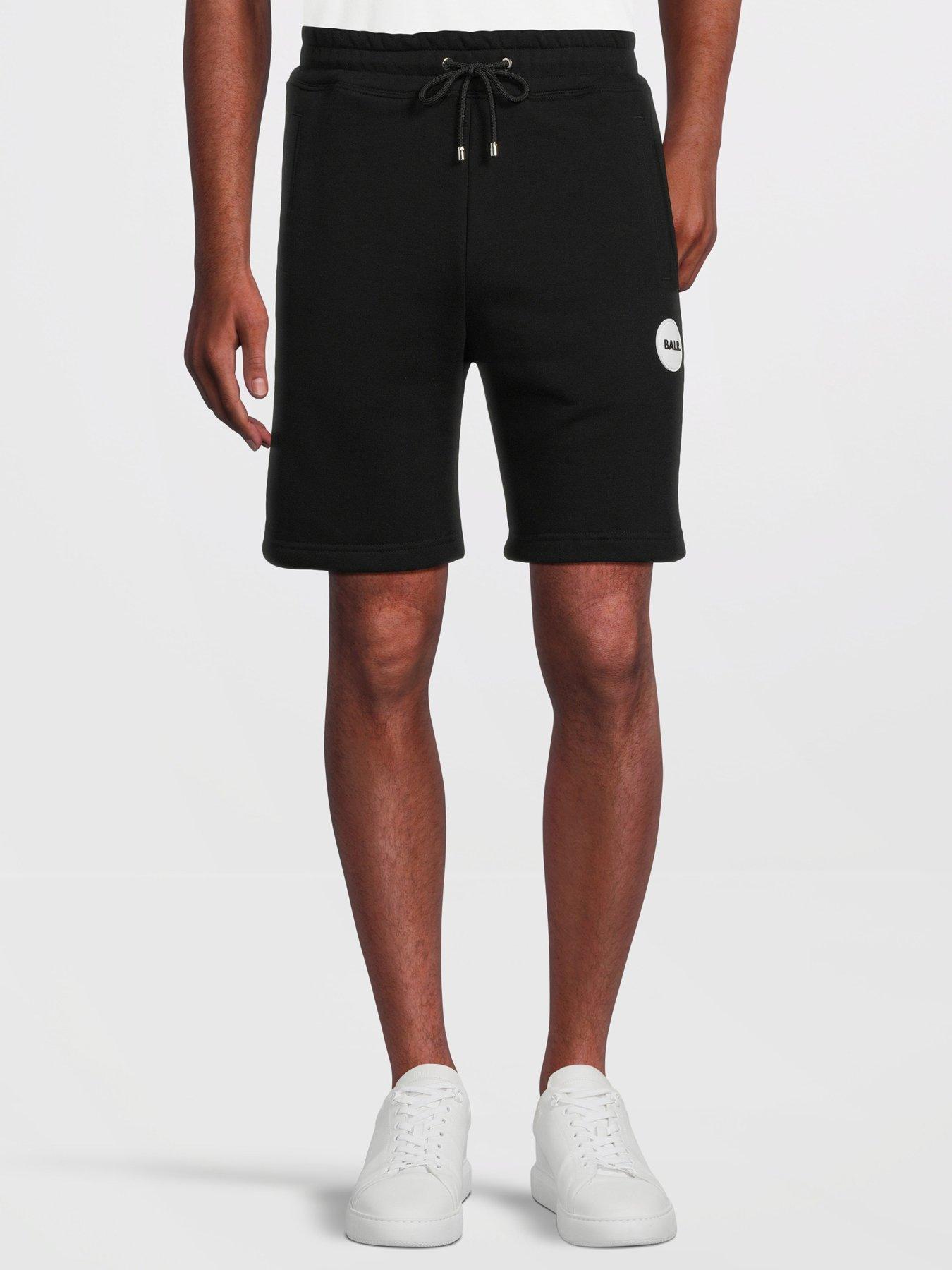 balr-tony-regular-round-rubber-badge-sweat-shorts-blacknbsp