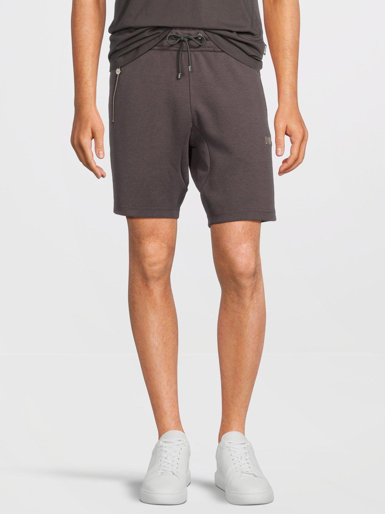 Dark cheap grey sweatshorts