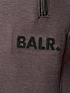  image of balr-q-series-sweat-shorts-dark-greynbsp