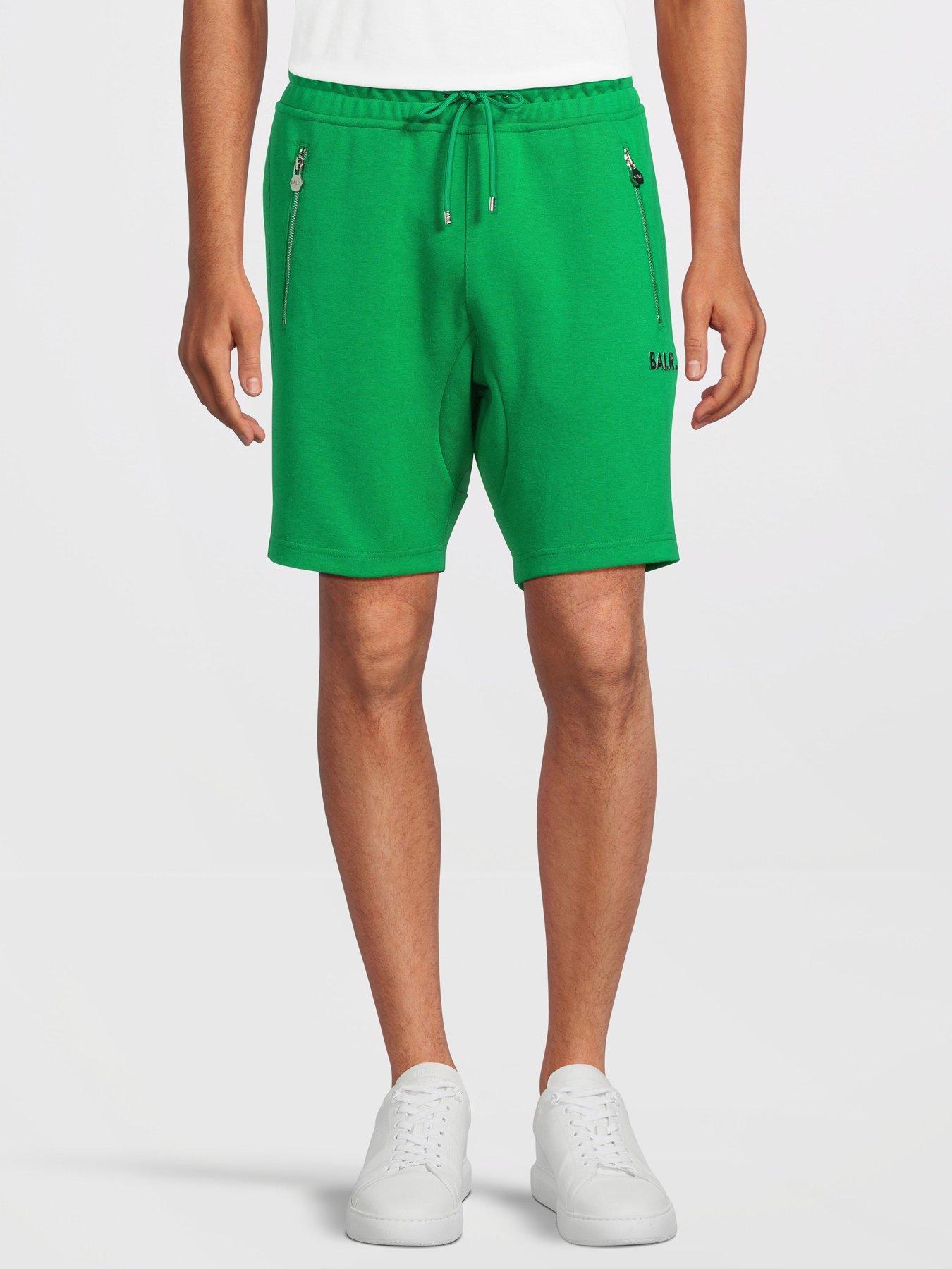 balr-q-series-sweat-shorts-green