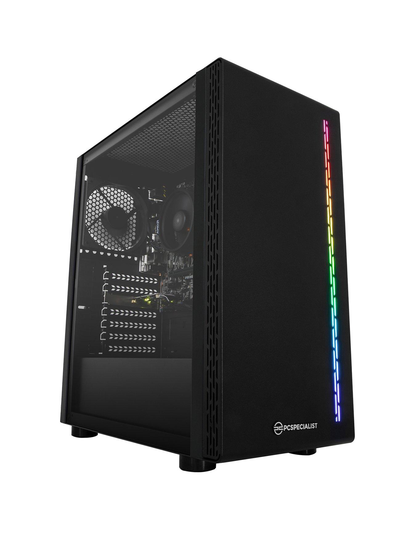 PCSPECIALIST - Corsair Case