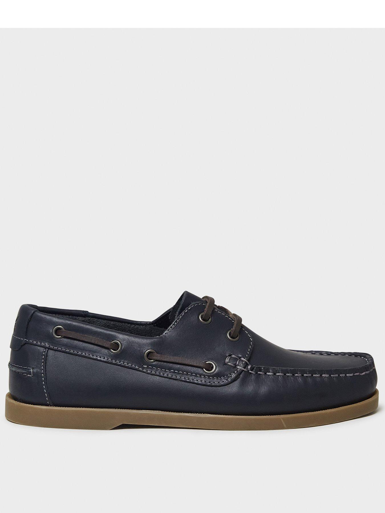 Crew clothing best sale boat shoes