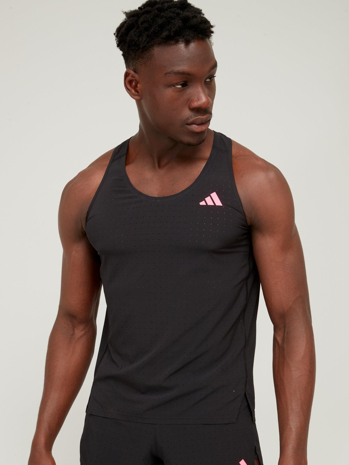 Adidas vest 2024 top mens