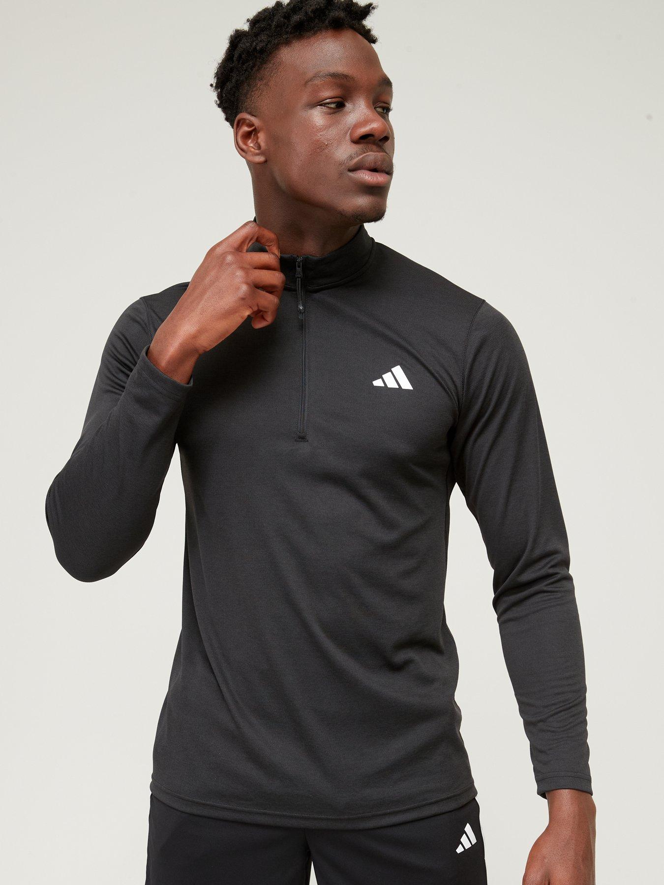 Adidas best sale training sweatshirt