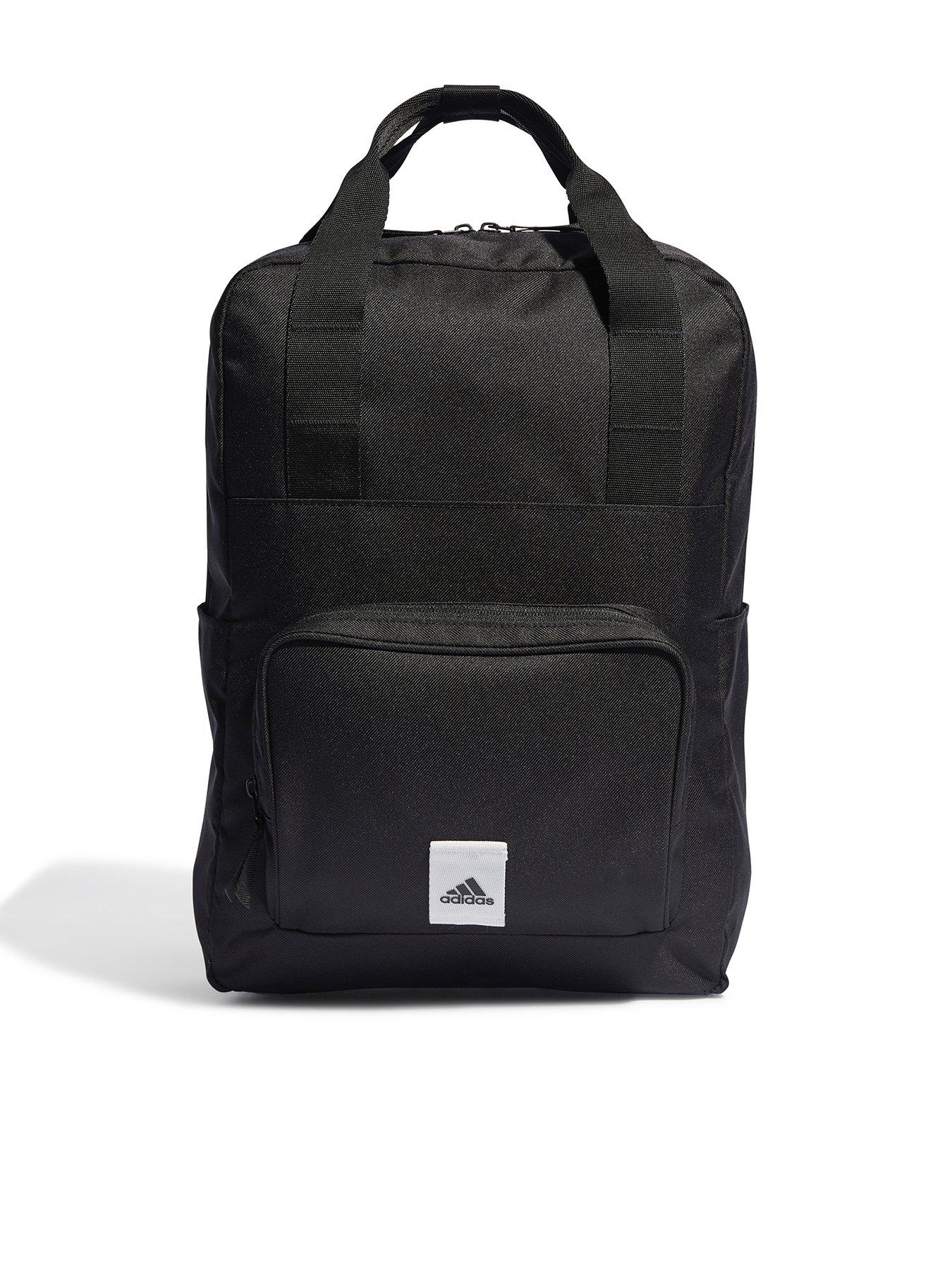 adidas Prime Backpack Black White Very