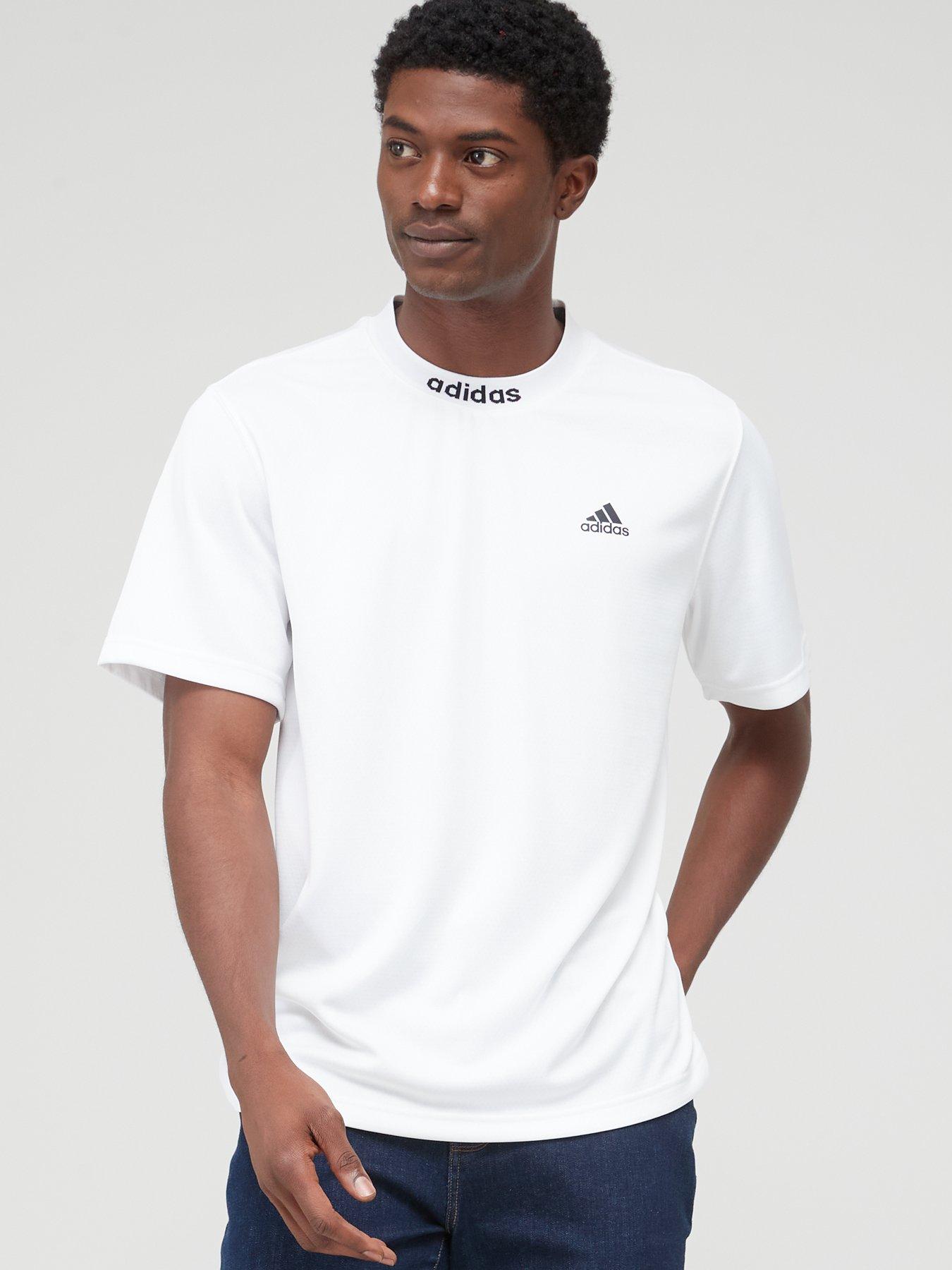 Adidas jeans shirt online