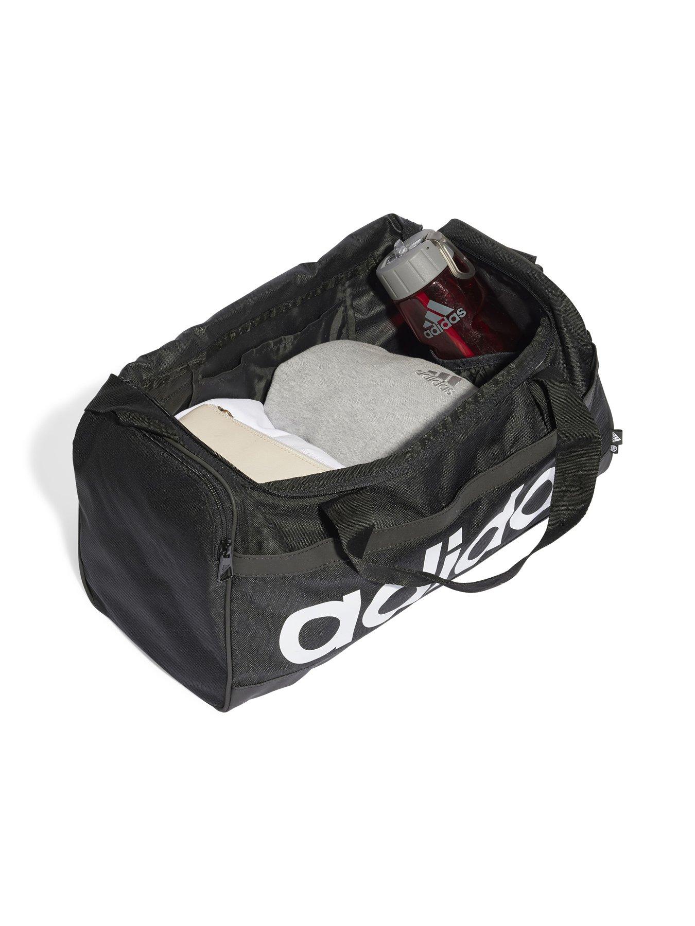 Mens adidas hotsell duffle bag