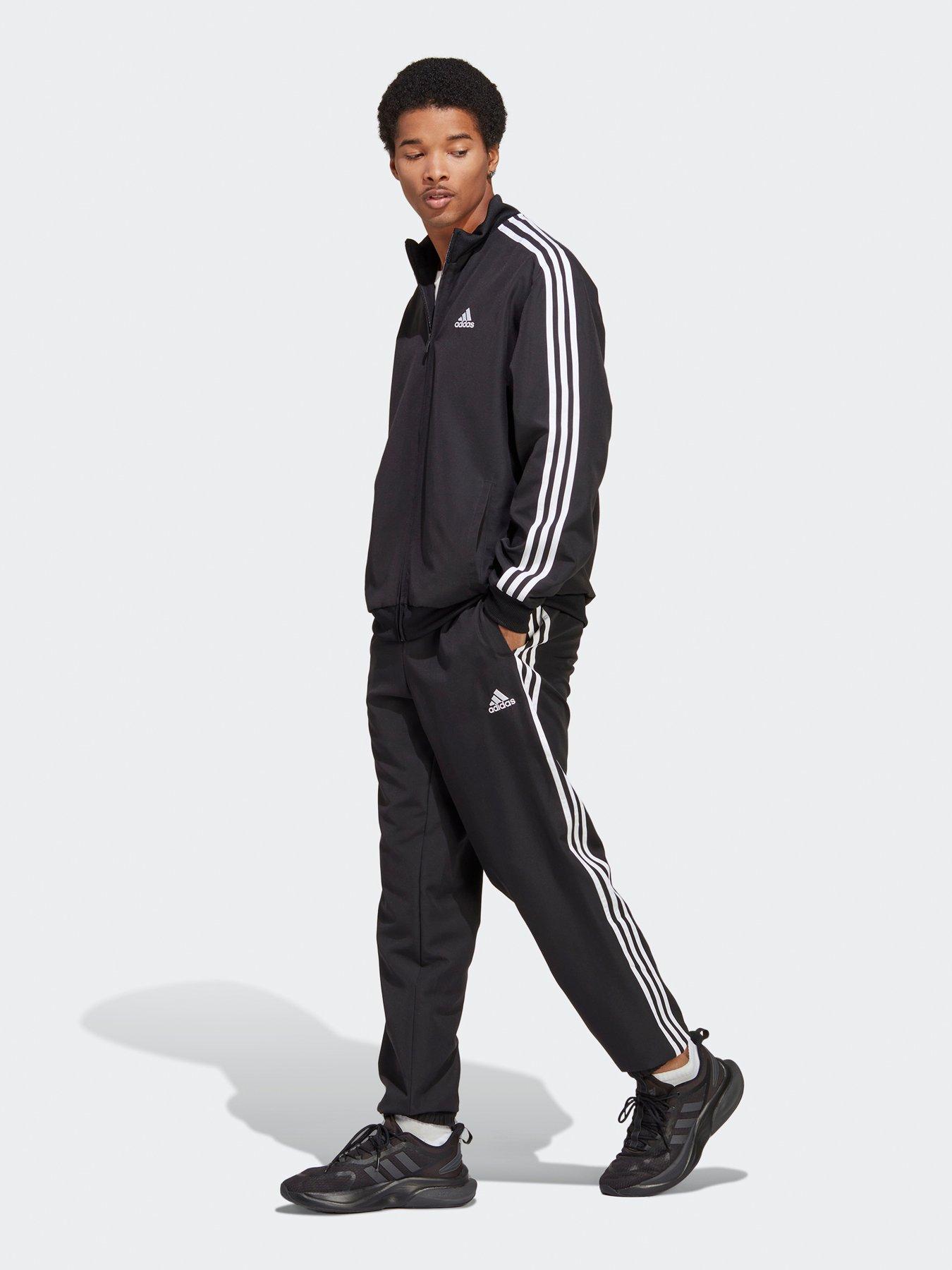 Adidas tracksuit mens uk best sale