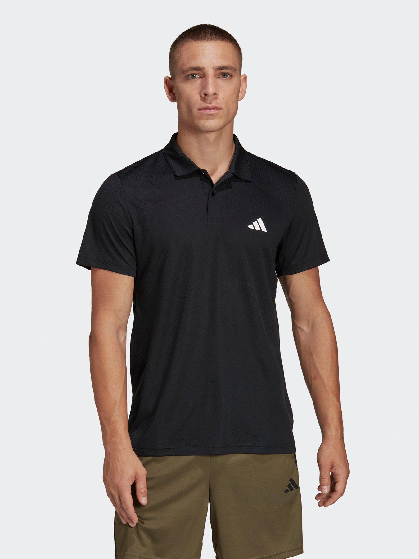 T Shirts Polos adidas Sportswear Black M Men Very