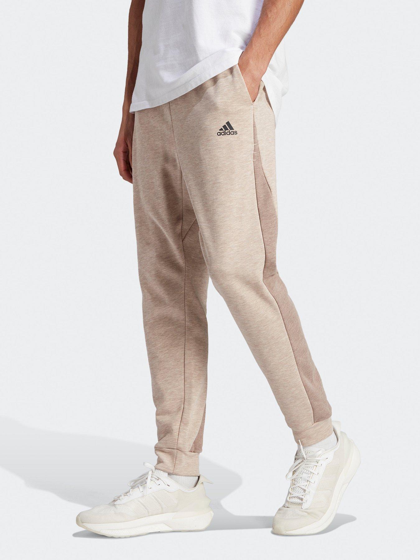 Adidas store pants beige