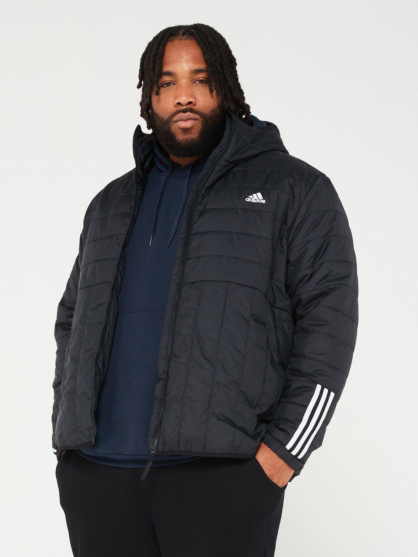 Plus size adidas jacket best sale