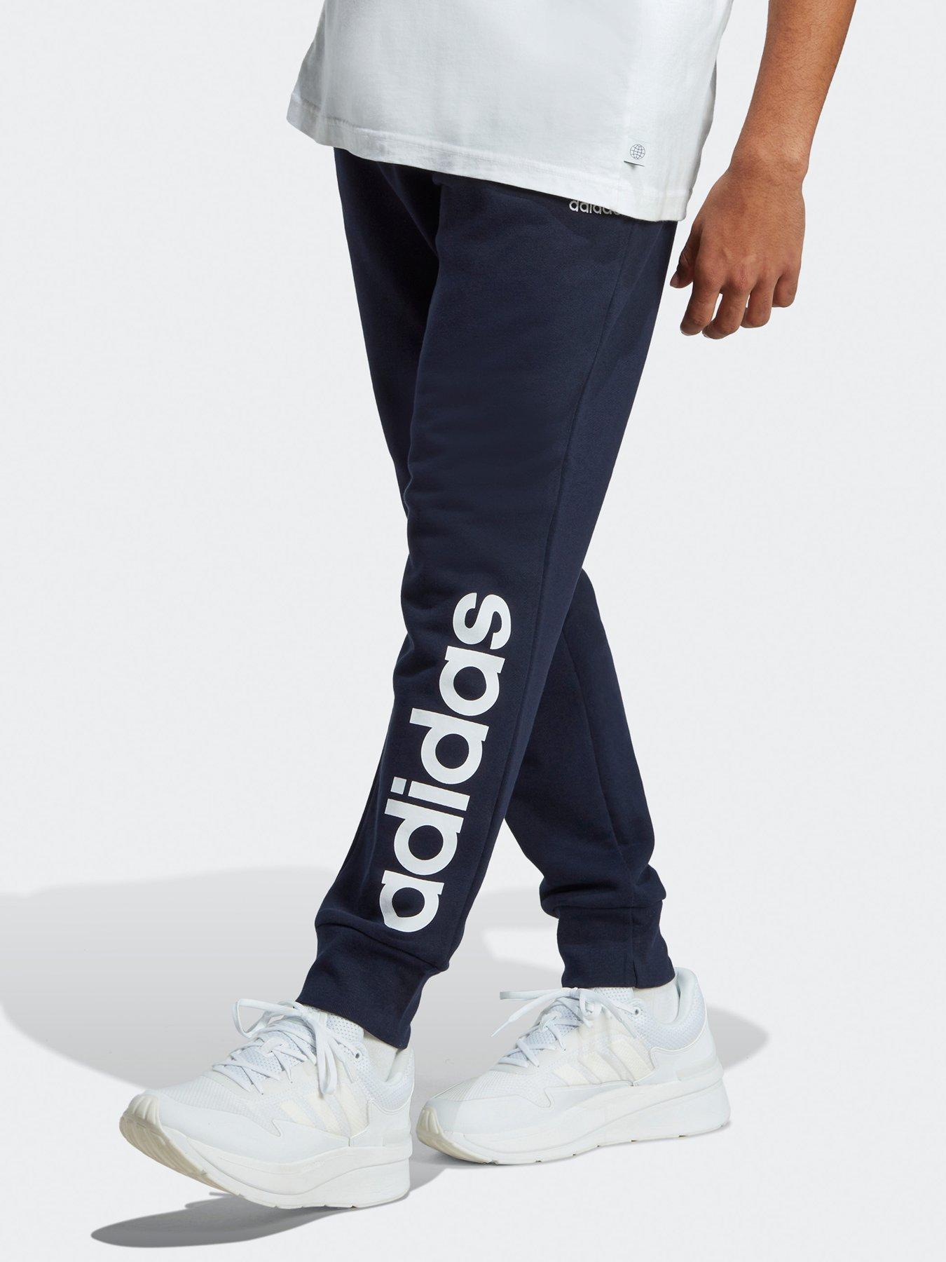 Adidas store linear pants