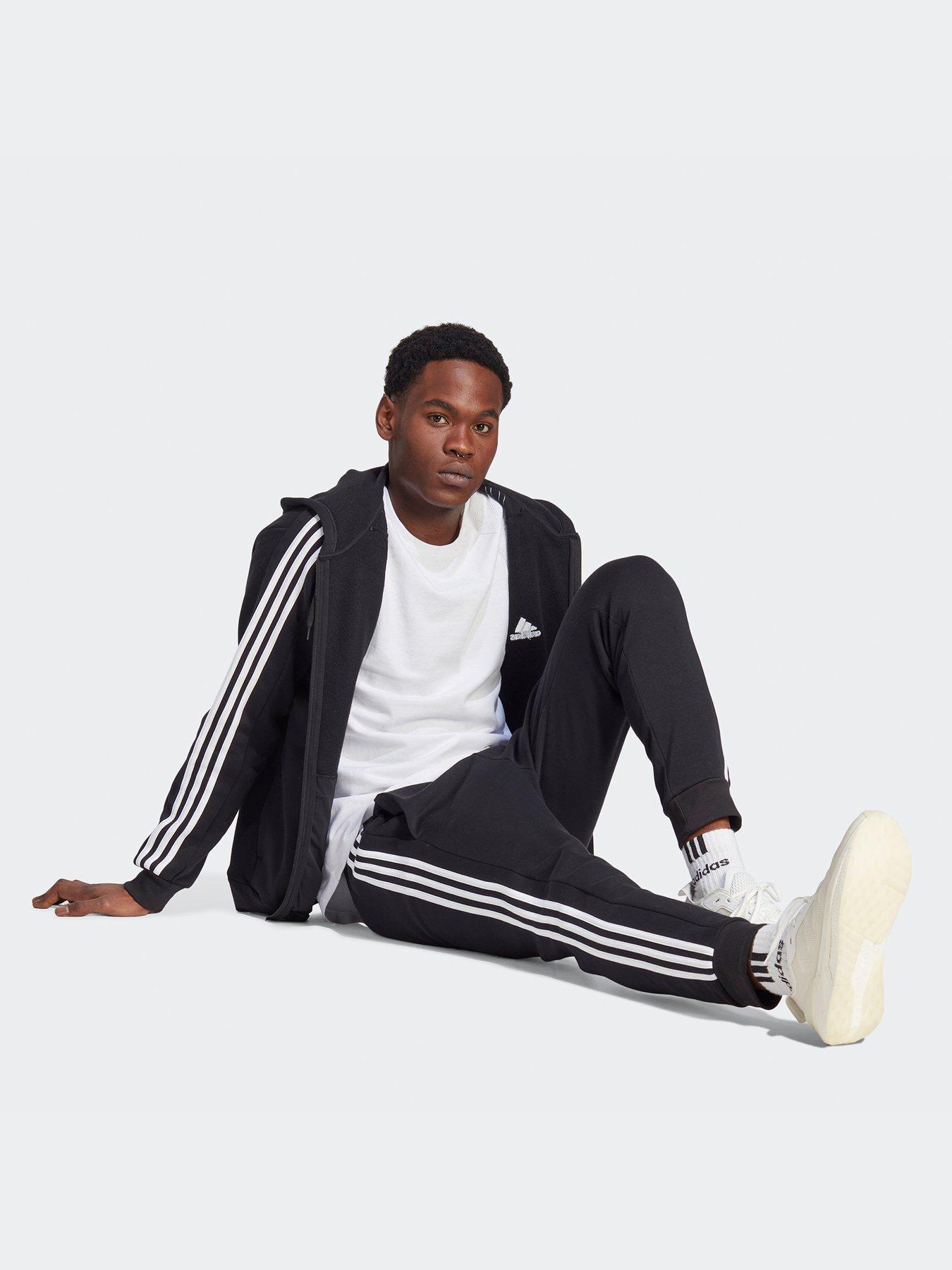 Adidas originals superstar top full zip