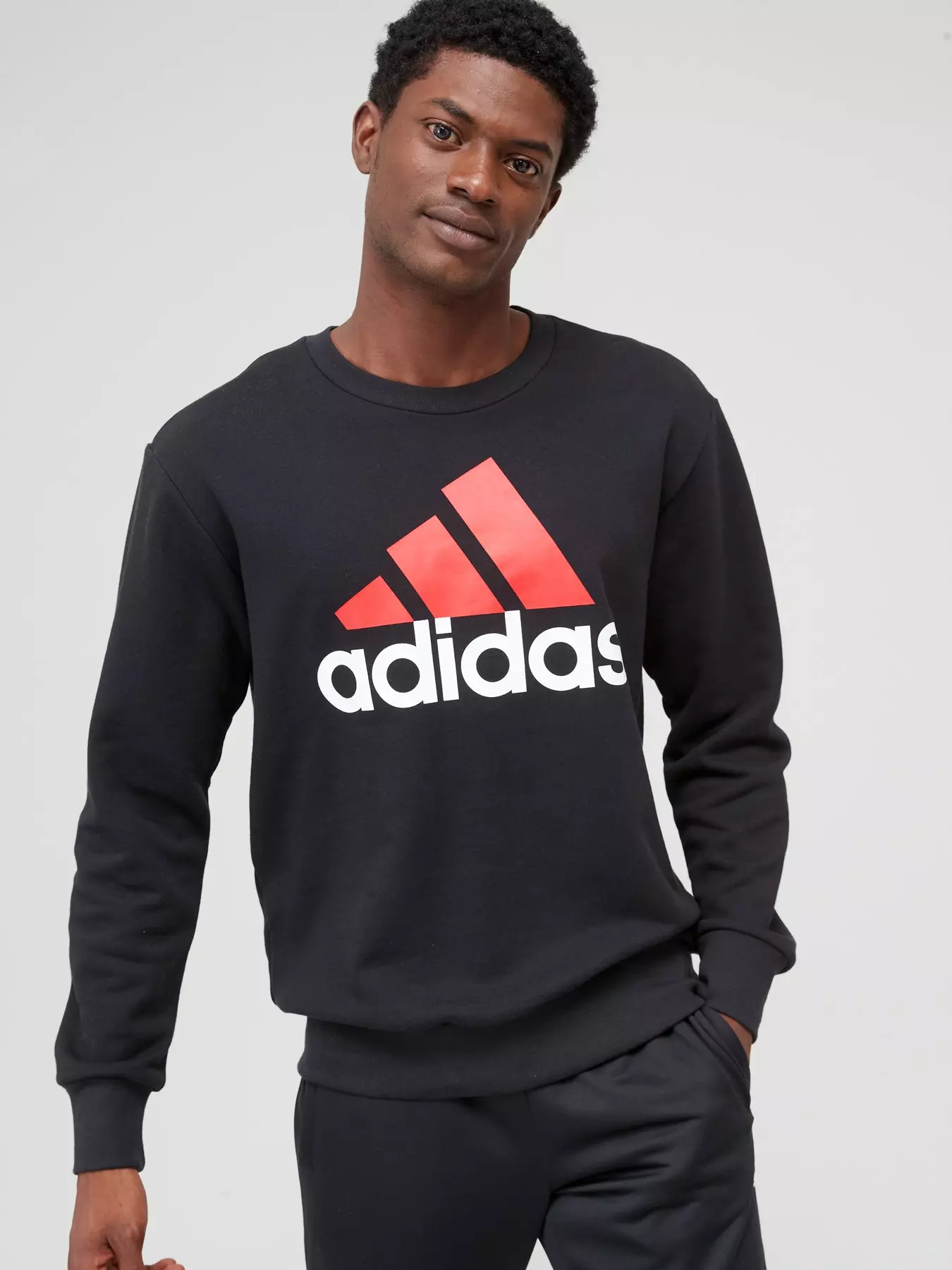 adidas Hoodies | Men's adidas Sweatshirts | Very.co.uk