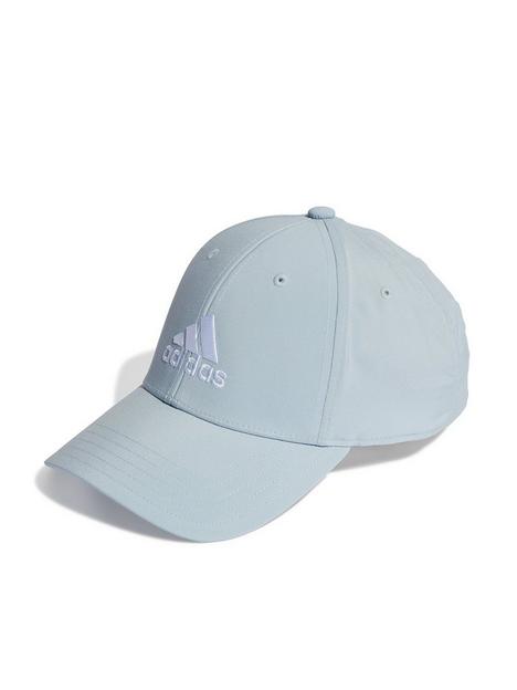 adidas-logo-baseball-cap-blue