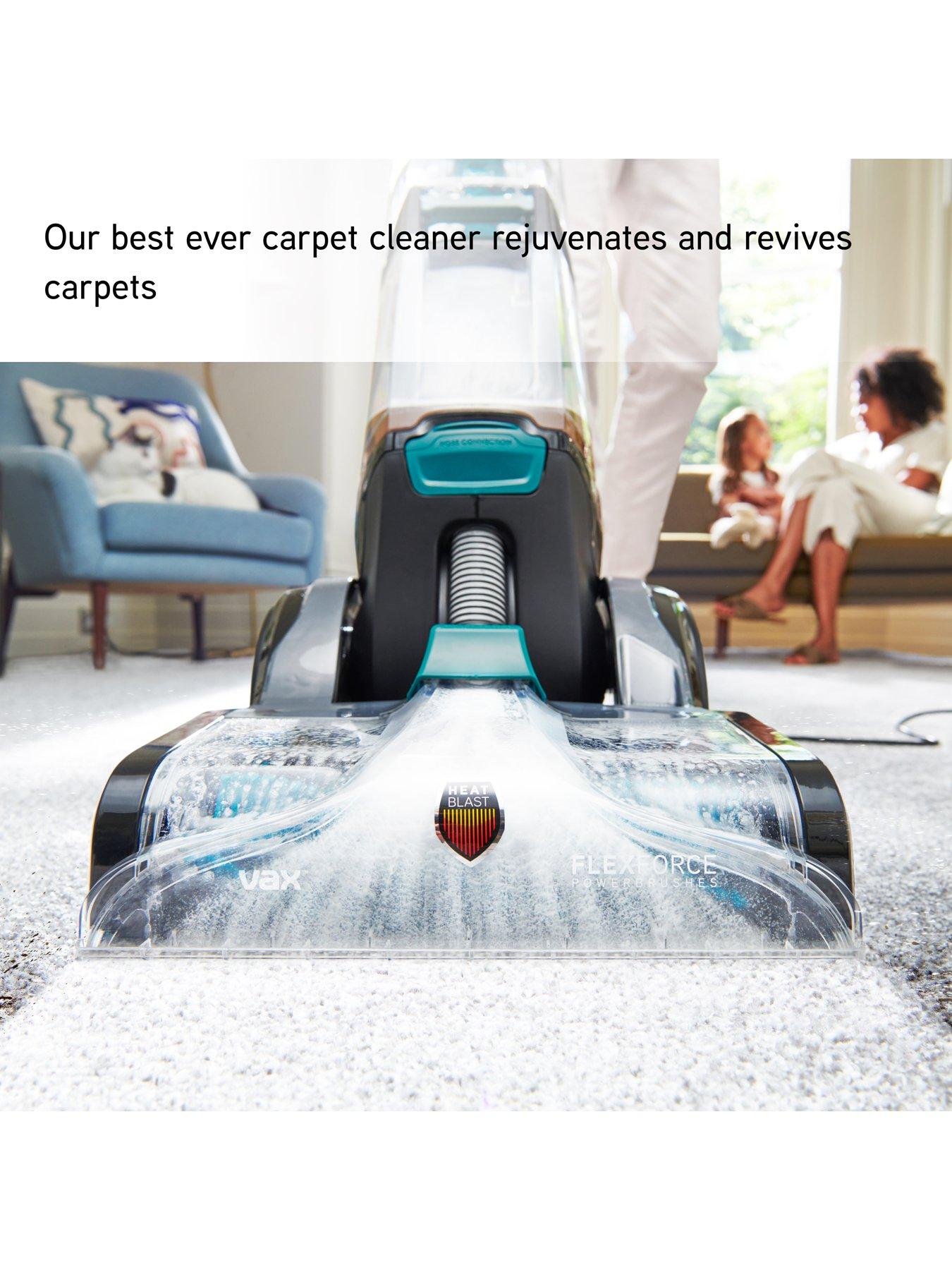 Vax platinum carpet deals cleaner