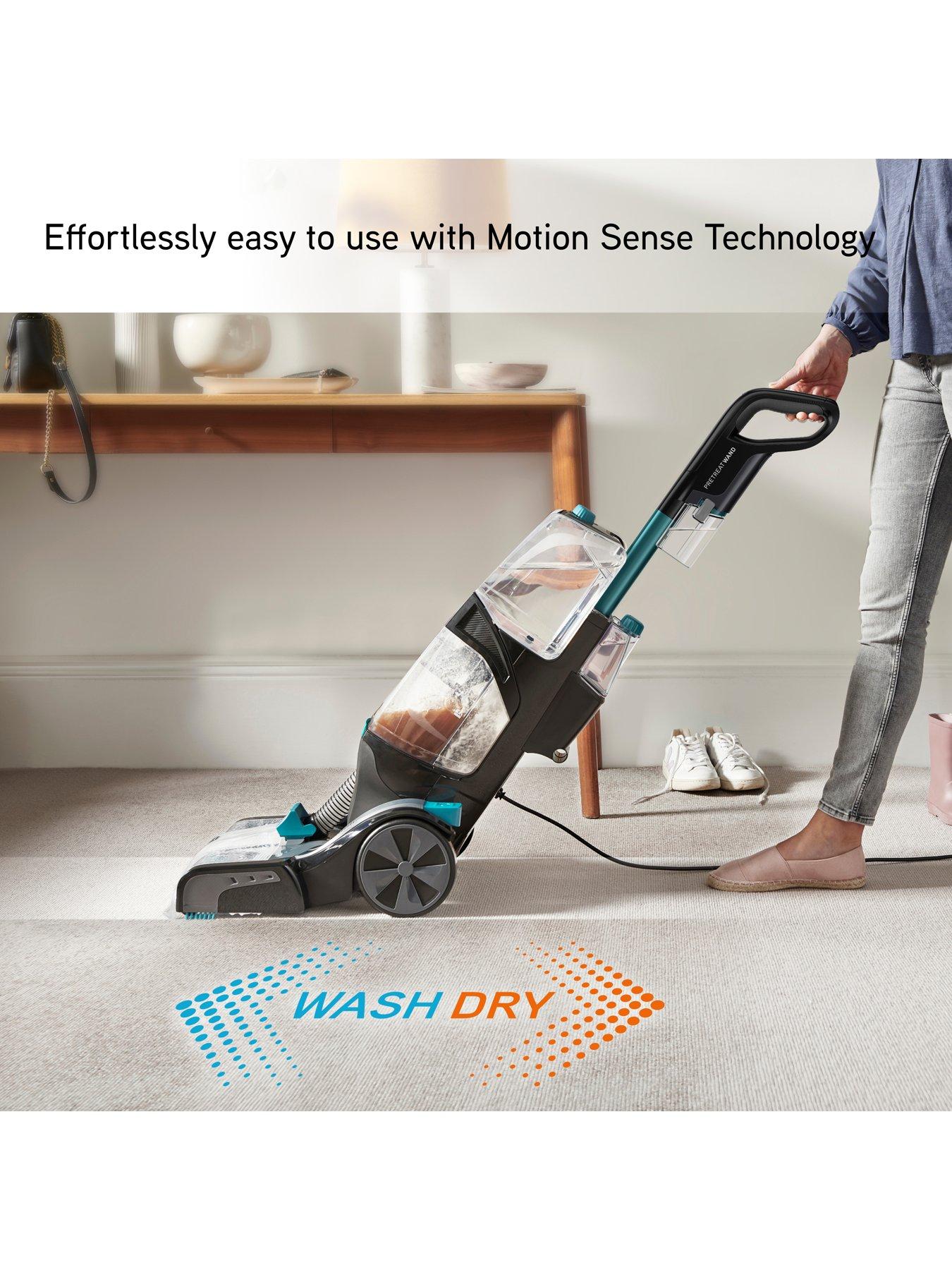 Image 3 of 7 of Vax Platinum SmartWash Pet-Design Carpet Cleaner