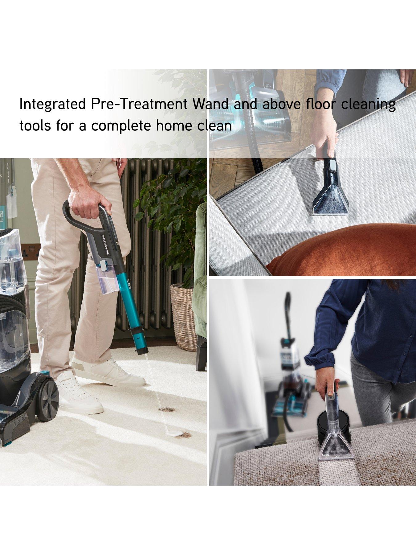 Image 4 of 7 of Vax Platinum SmartWash Pet-Design Carpet Cleaner