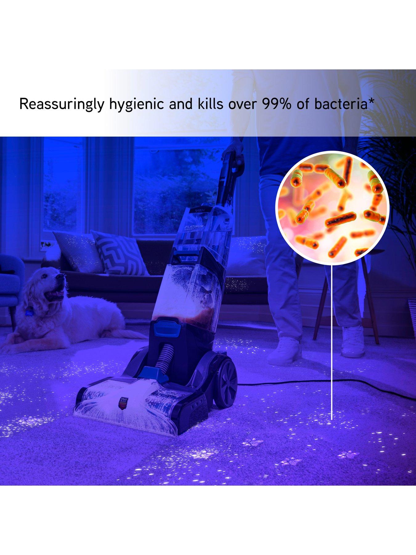 Image 5 of 7 of Vax Platinum SmartWash Pet-Design Carpet Cleaner