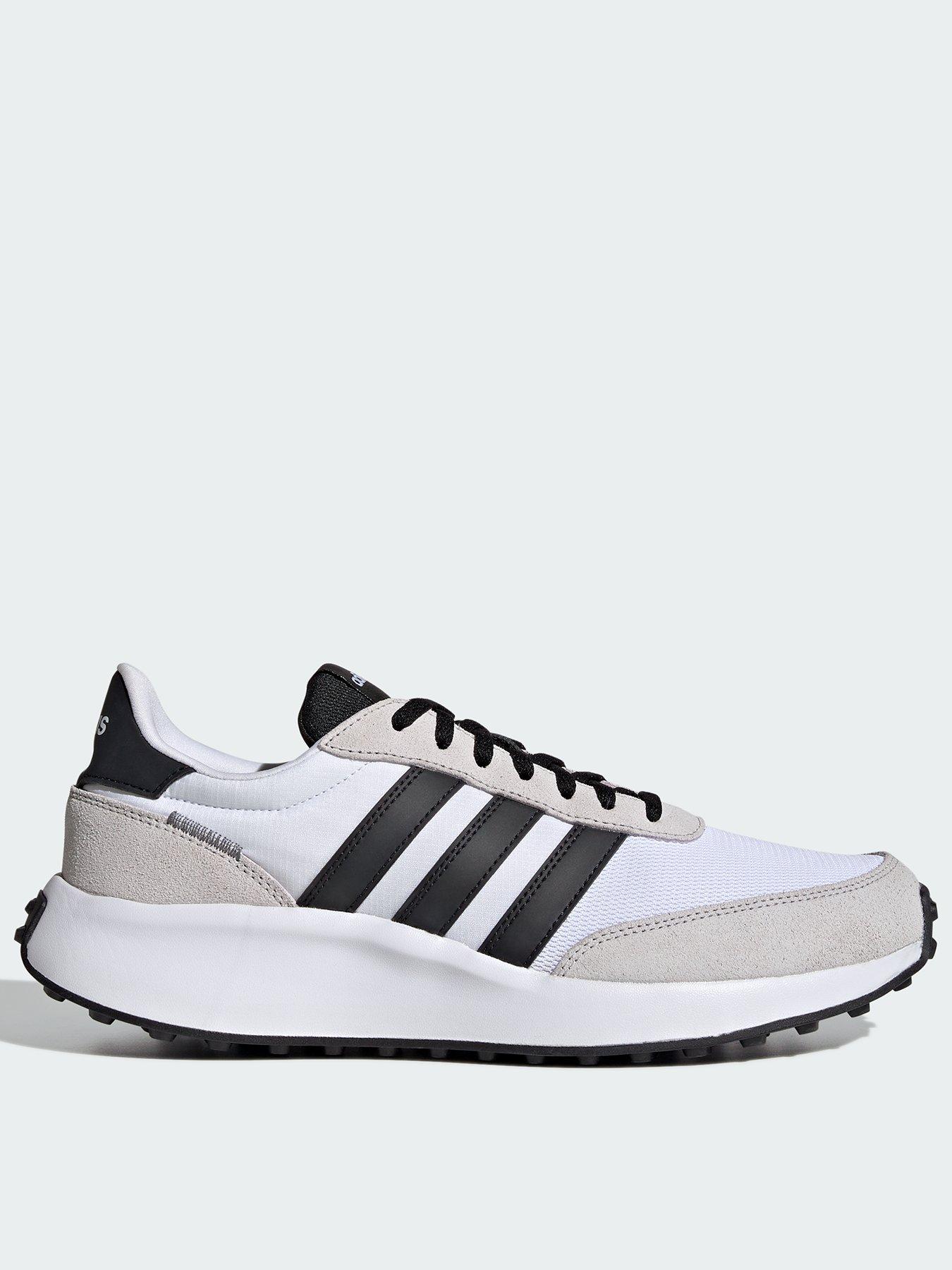 adidas Sportswear Men's Run 70s Trainers - White | Very.co.uk