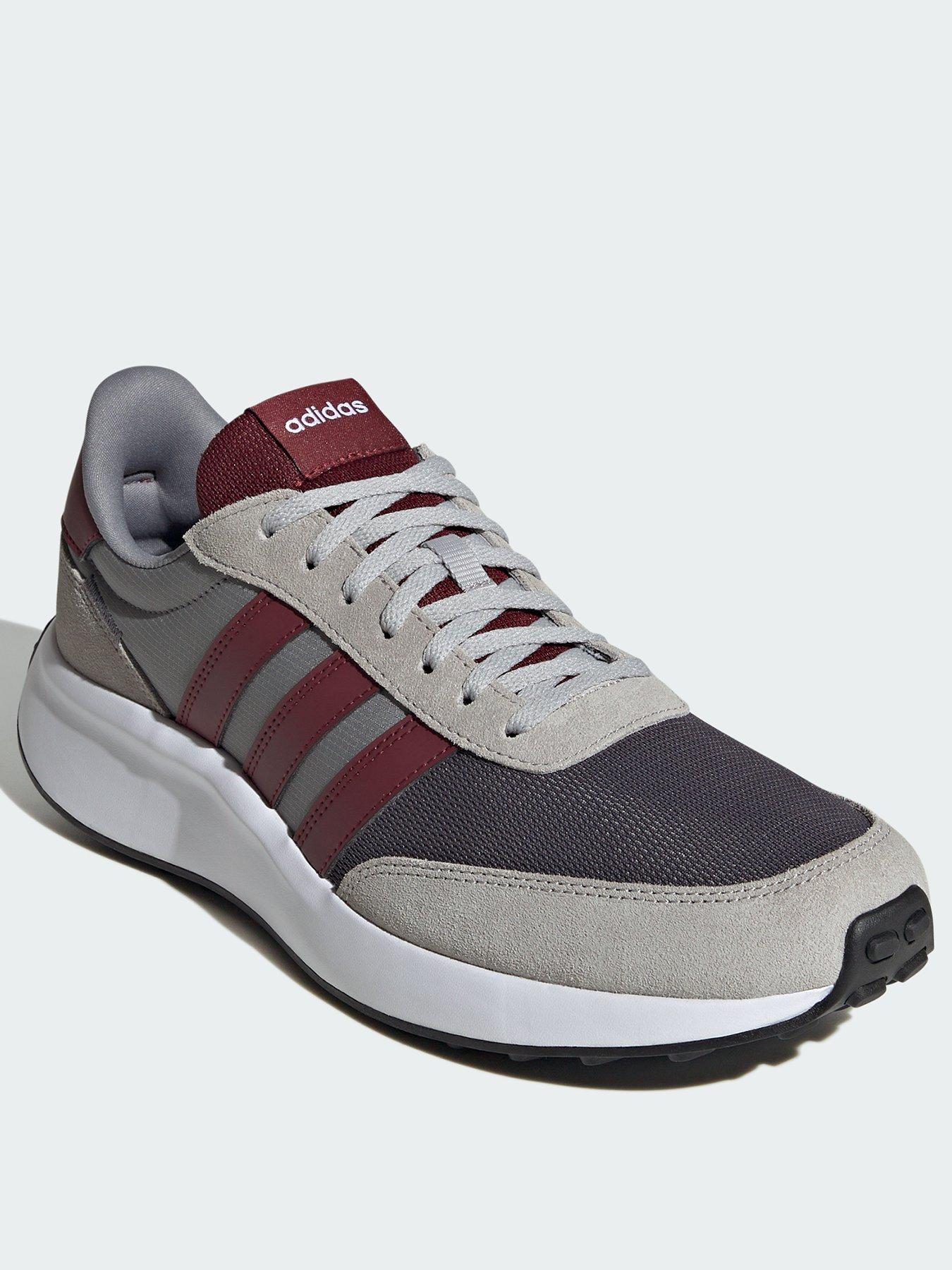 Adidas cloudfoam run outlet 70s mens running shoe