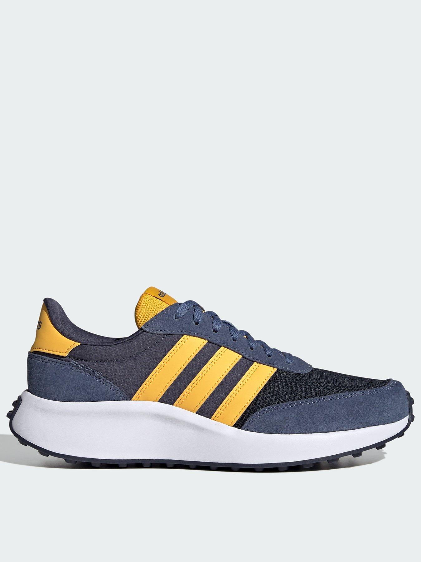 adidas Sportswear Men's VL Court 2.0 Trainers - Navy