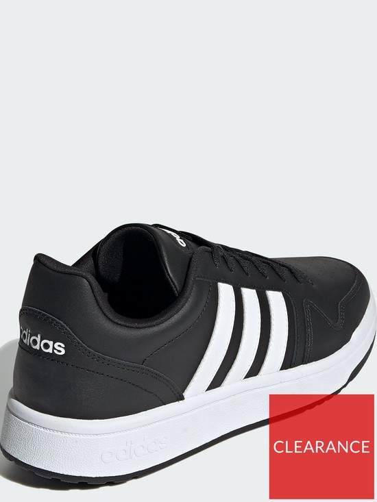stillFront image of adidas-sportswear-mens-postmove-trainers-black