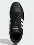 image of adidas-sportswear-mens-postmove-trainers-black