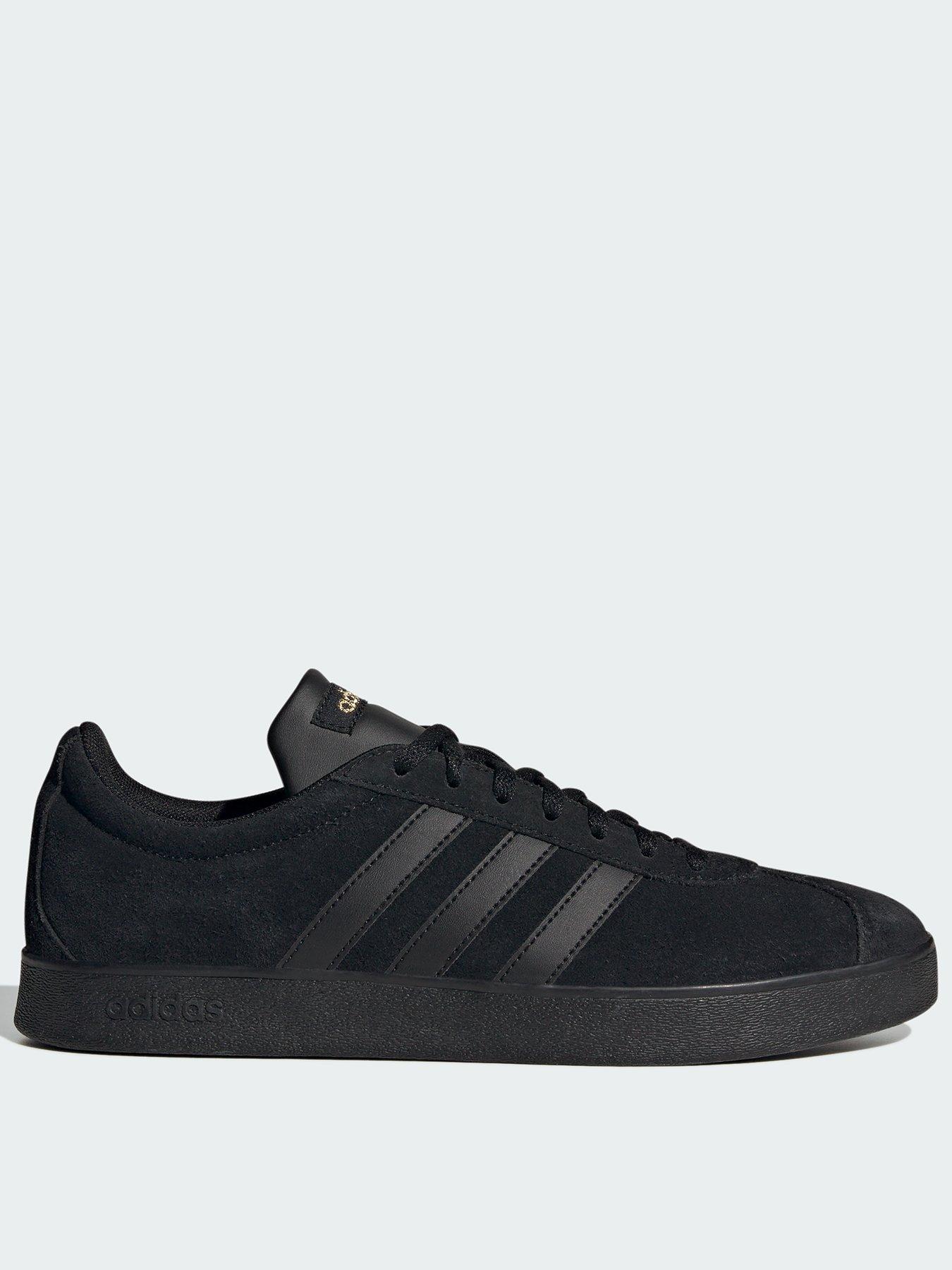 adidas Sportswear Men's VL Court 2.0 Trainers - Black