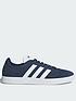  image of adidas-sportswear-mens-vl-court-20-trainers-navy