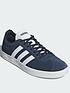  image of adidas-sportswear-mens-vl-court-20-trainers-navy