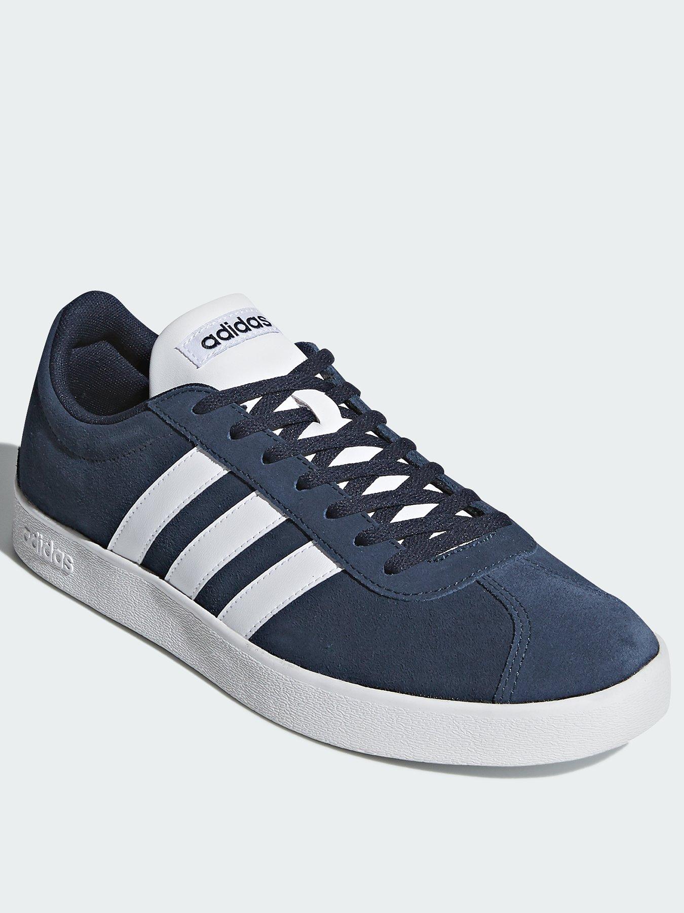 Adidas vl court store mens trainers