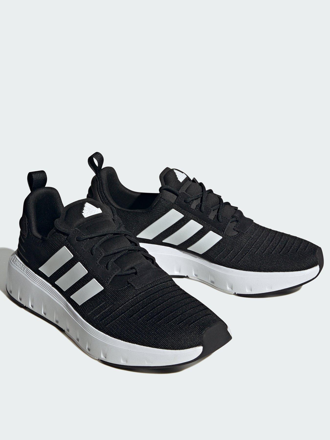 Image 3 of 6 of adidas Sportswear Men's Swift Run 23 Trainers - Black/White
