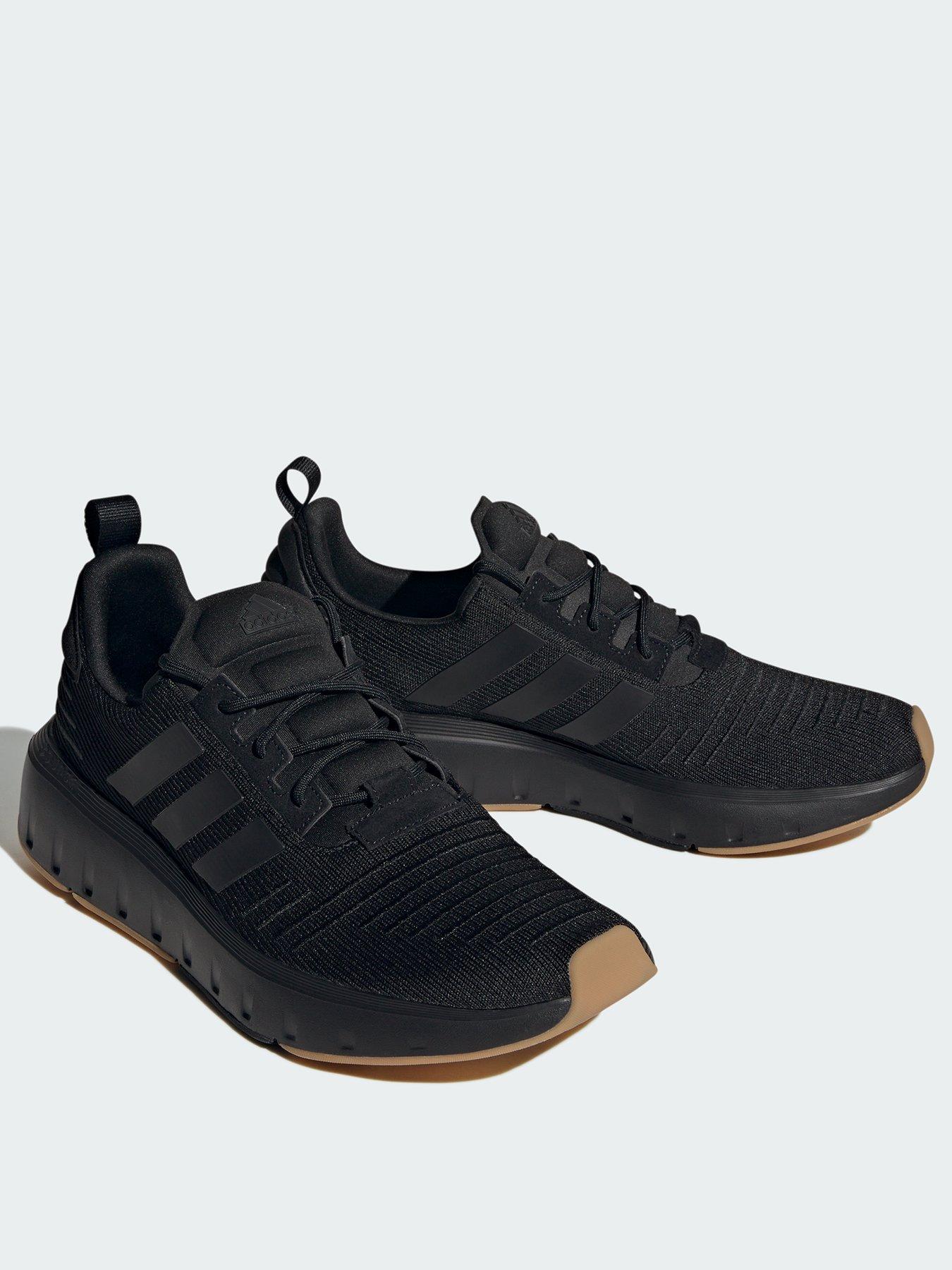 Men's swift run on sale black