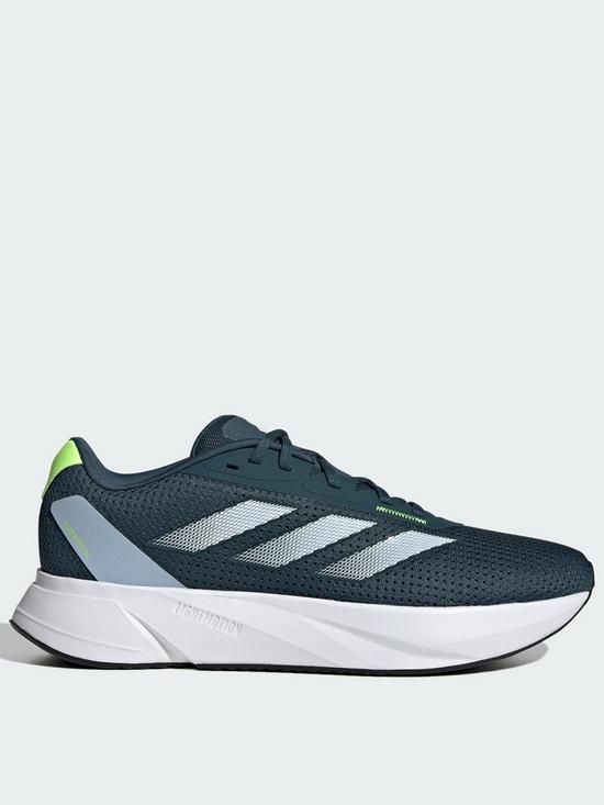 front image of adidas-duramo-sl-trainers-grey