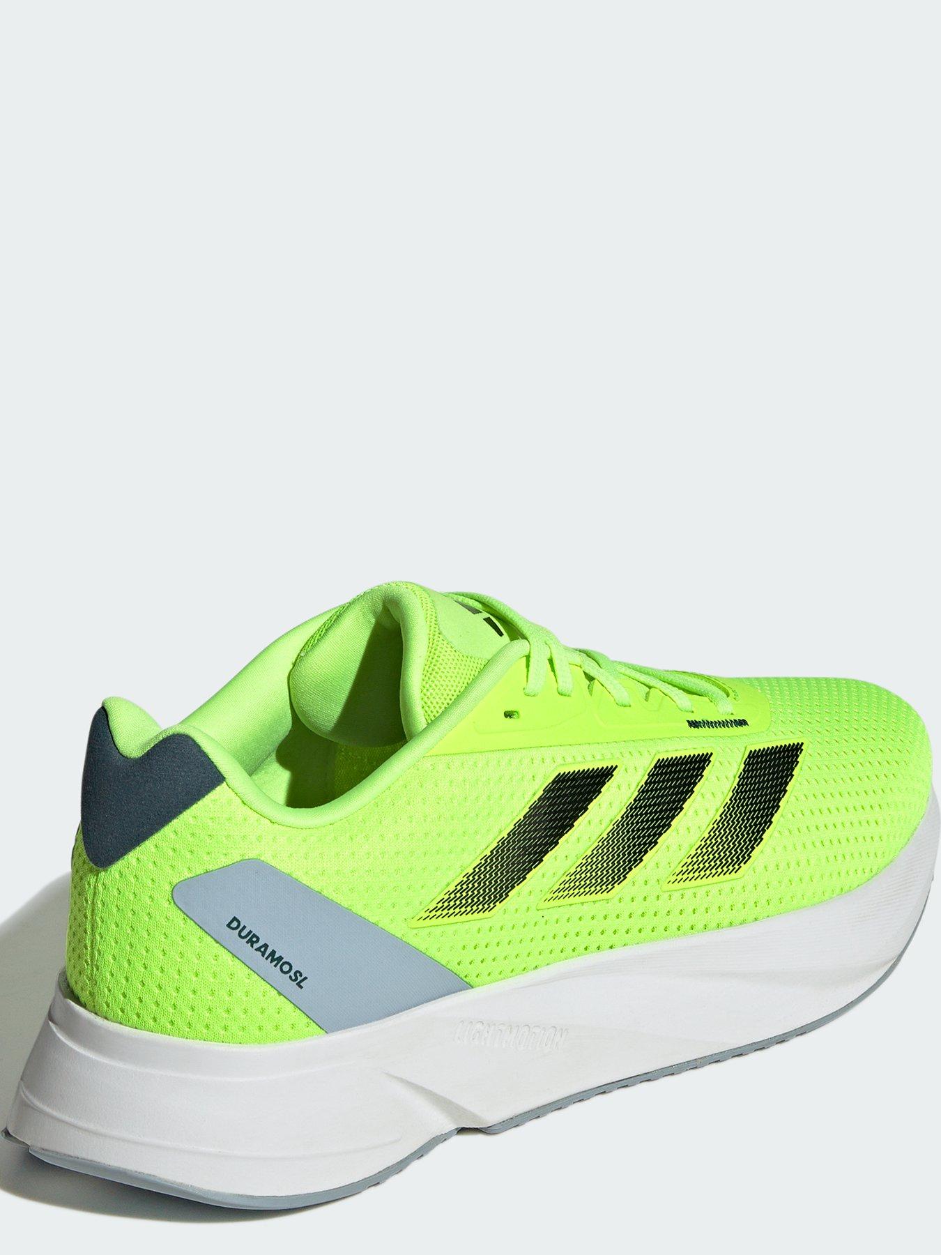 Adidas hotsell duramo yellow