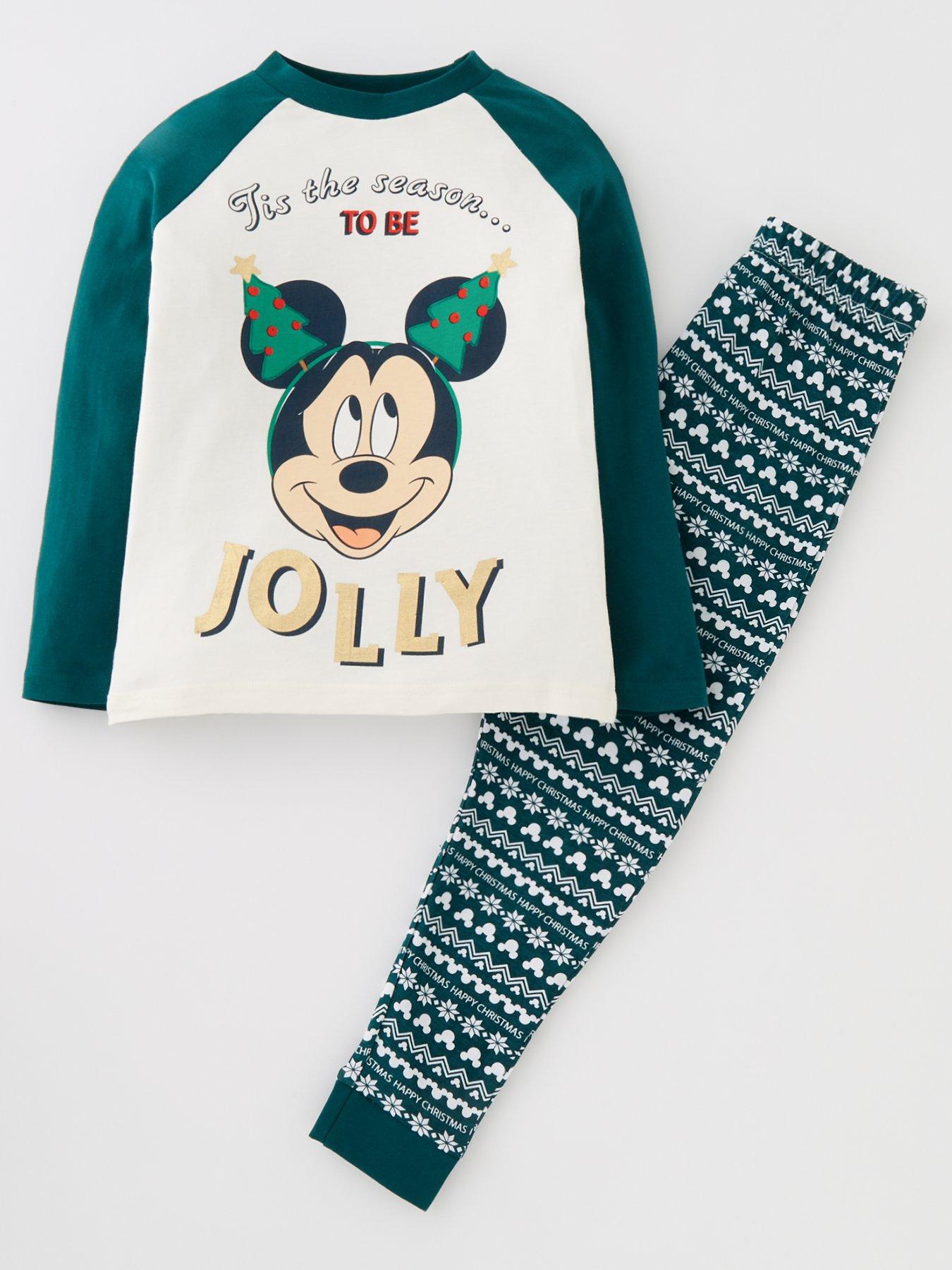 mickey-mouse-boys-disney-mickey-mouse-family-mini-me-christmas-pyjamas-green