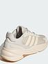  image of adidas-sportswear-mens-ozelle-trainers-grey