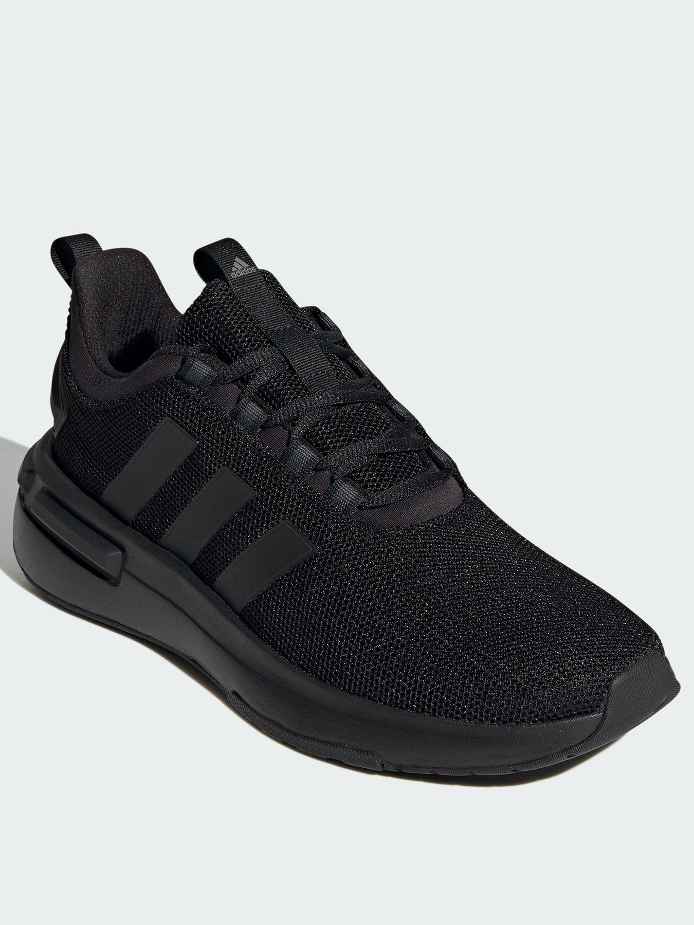 adidas Sportswear Men's Racer TR23 Trainers Black Very