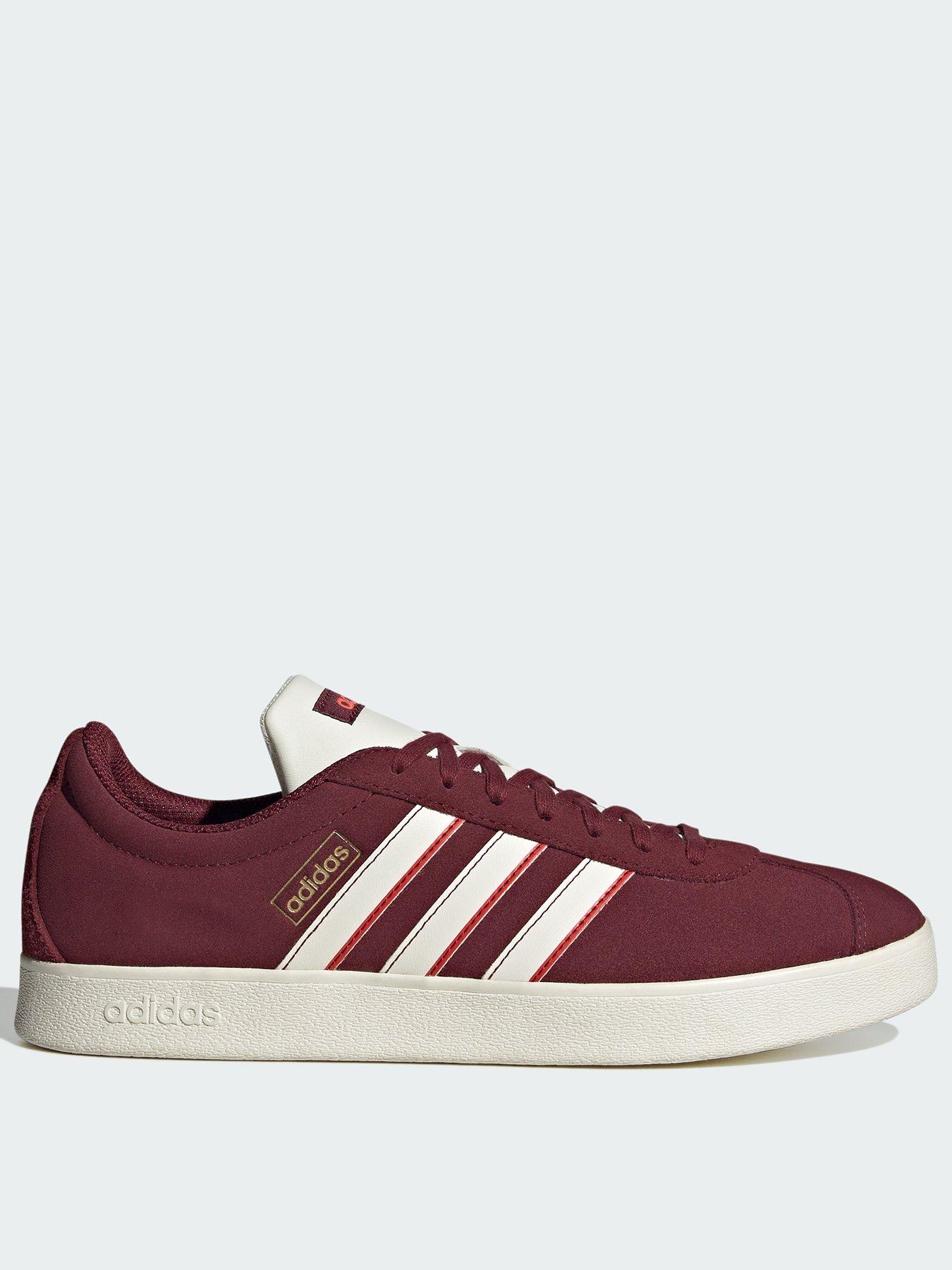 Adidas vl court store 2.0 red