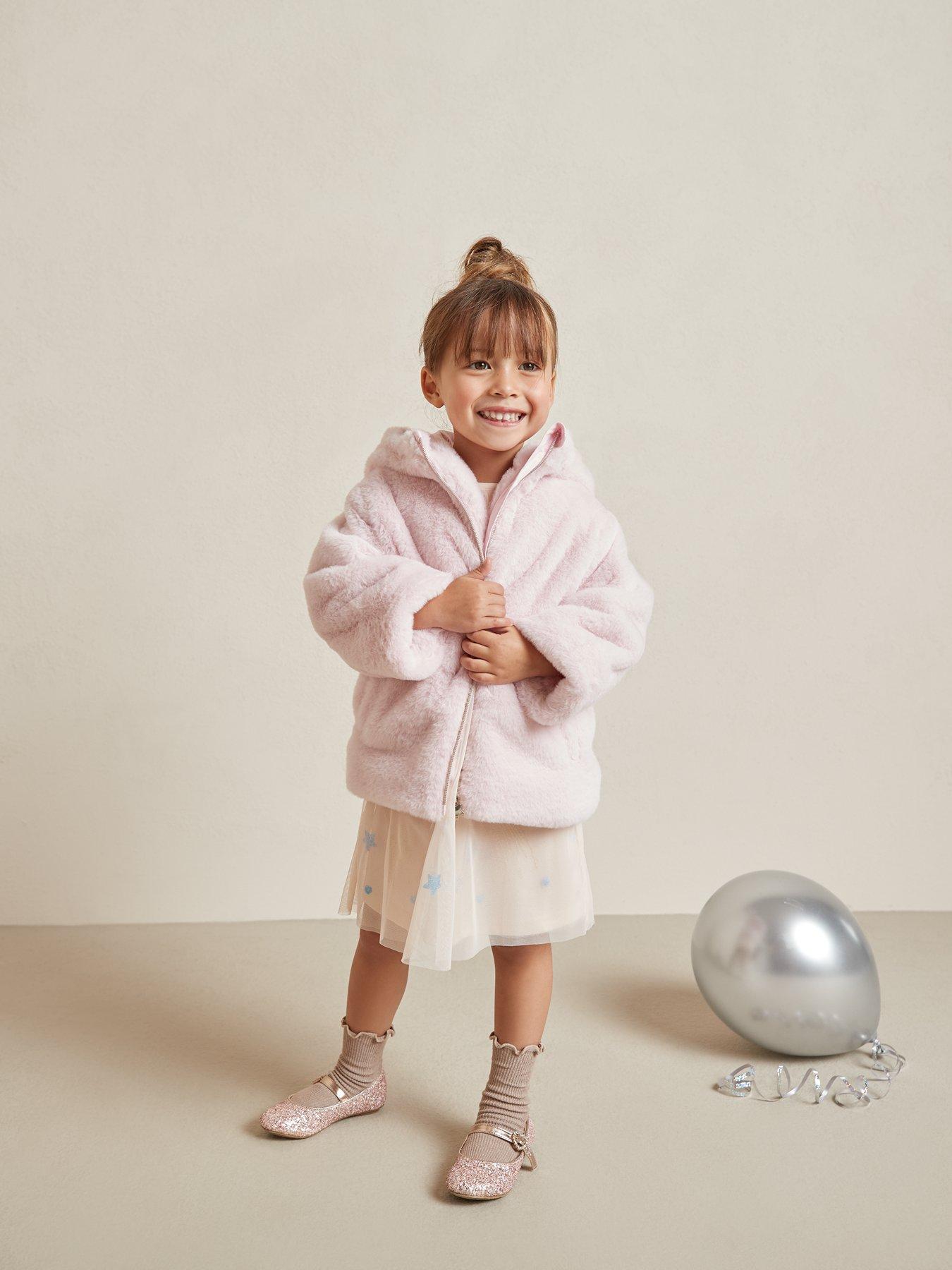 Kids deals clearance coats