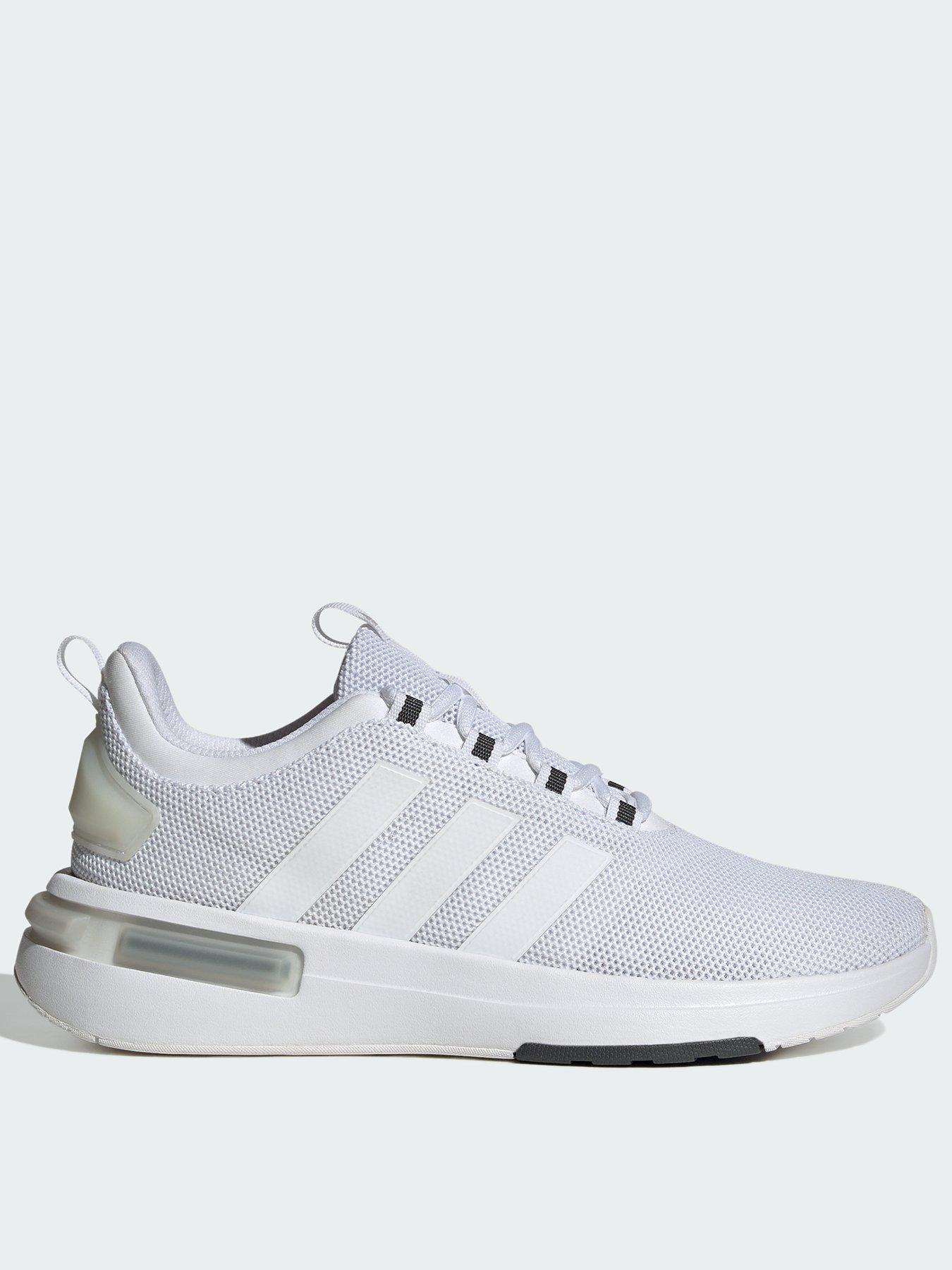 adidas Sportswear Men's Racer TR23 Trainers - White | very.co.uk