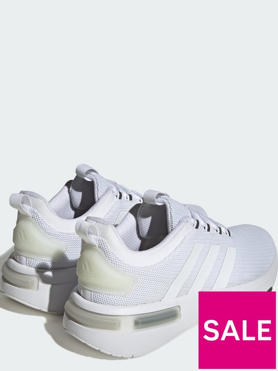stillFront image of adidas-sportswear-mens-racer-tr23-trainers-white
