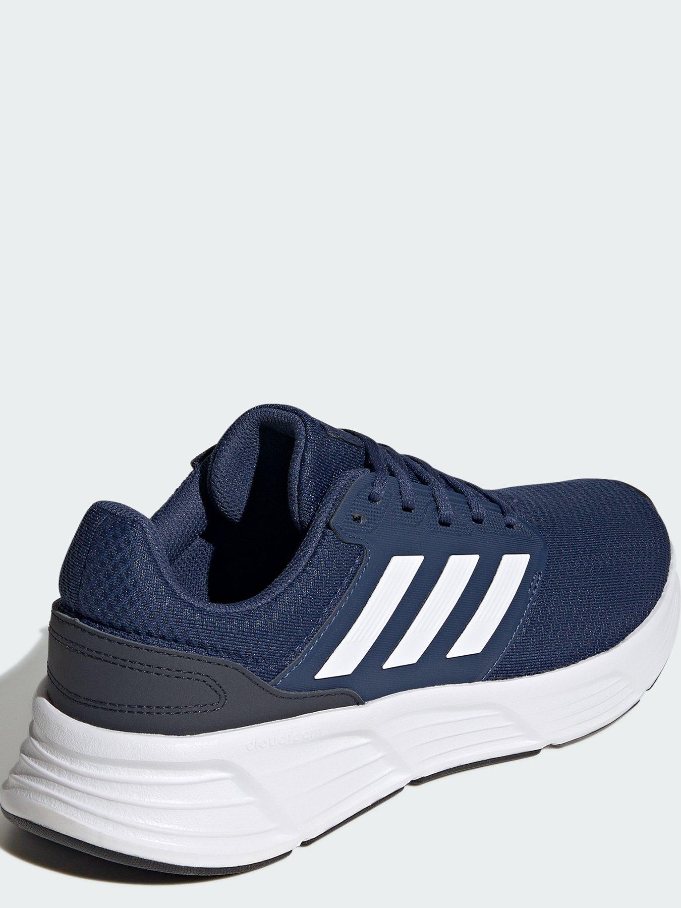Image 2 of 6 of adidas Men's&nbsp;Galaxy 6 Trainers&nbsp;- Navy