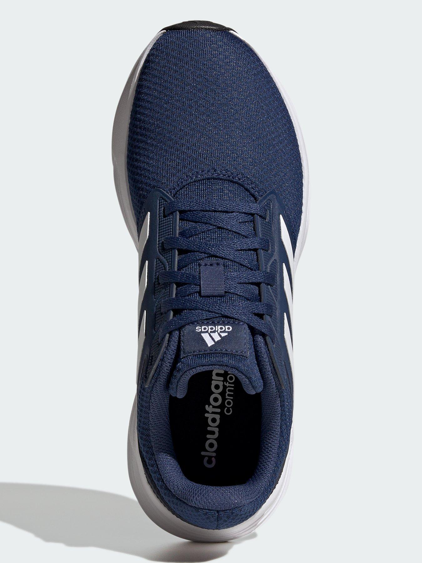 Image 4 of 6 of adidas Men's&nbsp;Galaxy 6 Trainers&nbsp;- Navy
