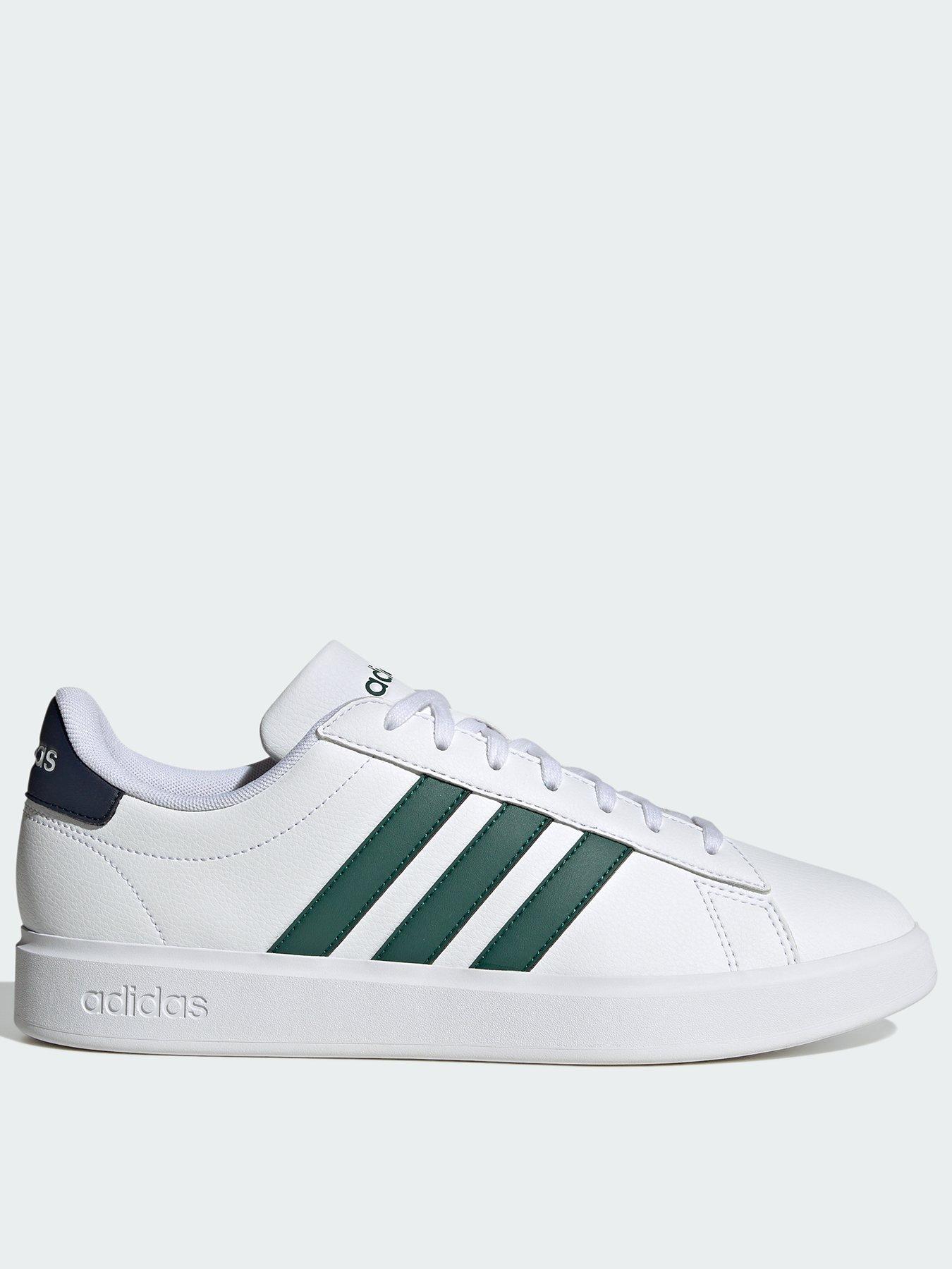 adidas Grand Court 2.0 Tink Tennis Sportswear Shoes - White | Kids'  Lifestyle | adidas US