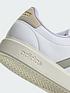  image of adidas-sportswear-mens-grand-court-trainers-white